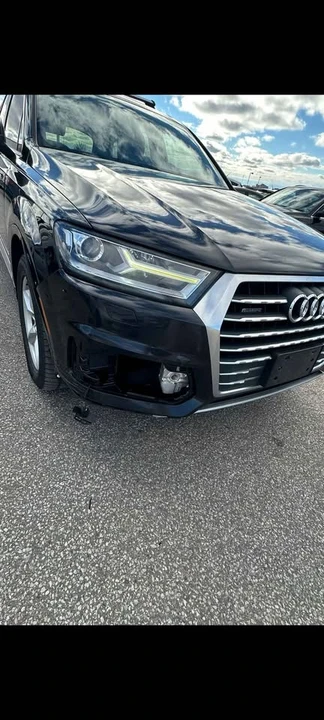 2018 Audi 4M Q7 - Image 3 of 14