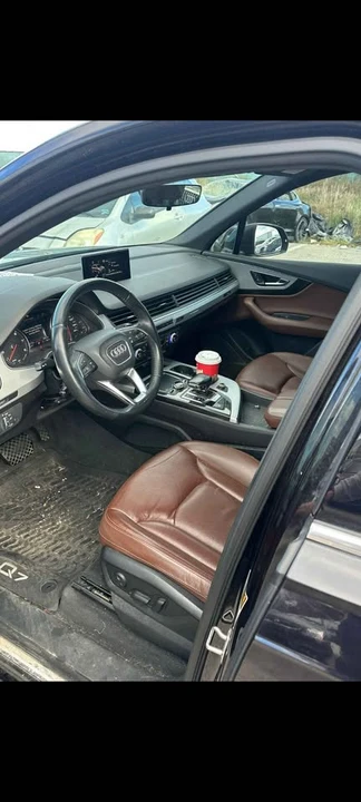 2018 Audi 4M Q7 - Image 8 of 14