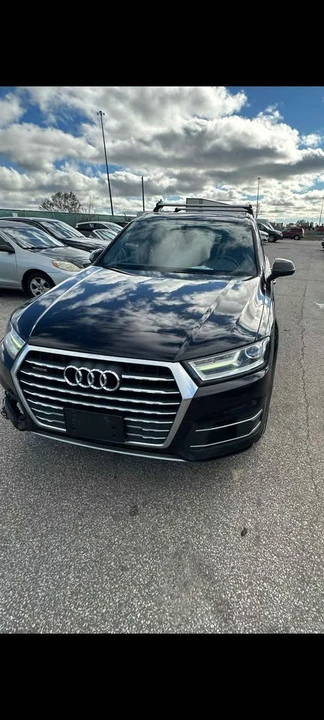 2018 Audi 4M Q7 - Image 14 of 14