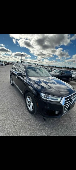 2018 Audi 4M Q7 - Image 4 of 14