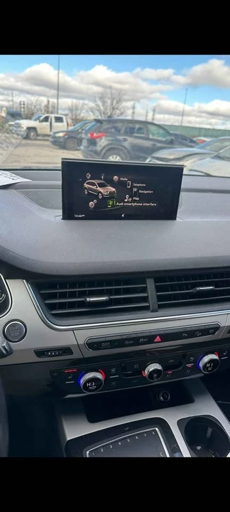 2018 Audi 4M Q7 - Image 10 of 14