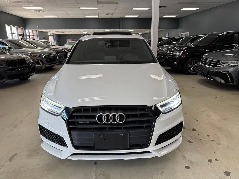 2018 Audi 8U Q3 - Image 8 of 19