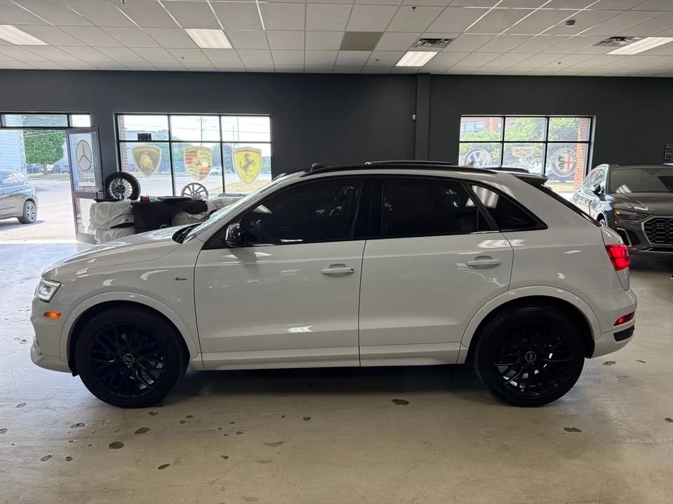 2018 Audi 8U Q3 - Image 2 of 19