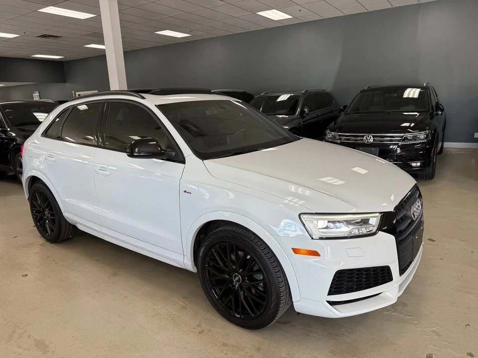 2018 Audi 8U Q3 - Image 7 of 19