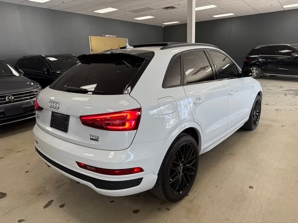 2018 Audi 8U Q3 - Image 5 of 19