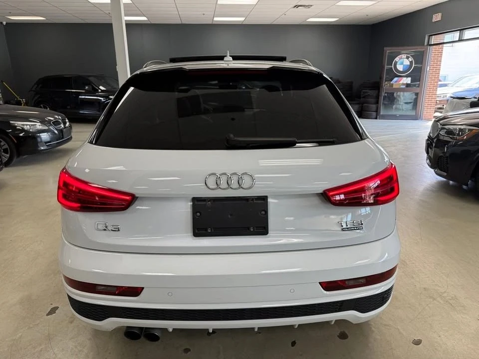 2018 Audi 8U Q3 - Image 4 of 19