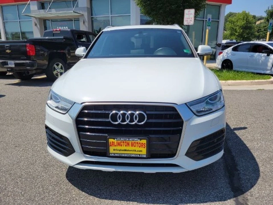 2018 Audi 8U Q3 - Image 10 of 20