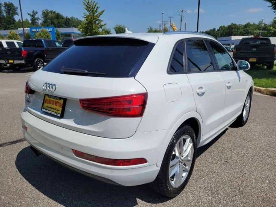 2018 Audi 8U Q3 - Image 11 of 20