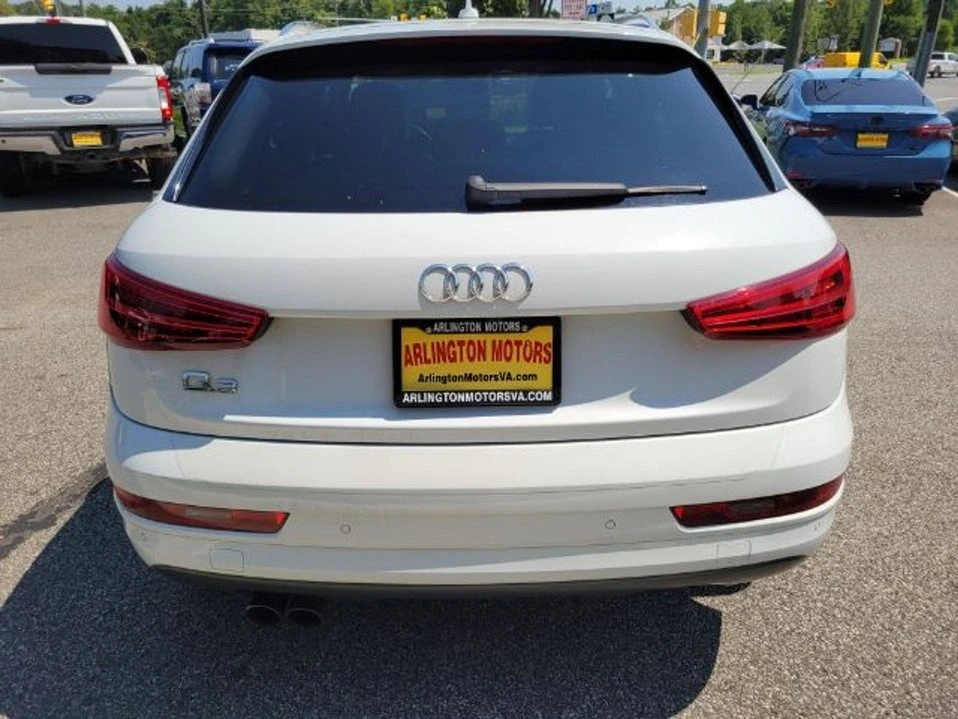 2018 Audi 8U Q3 - Image 6 of 20