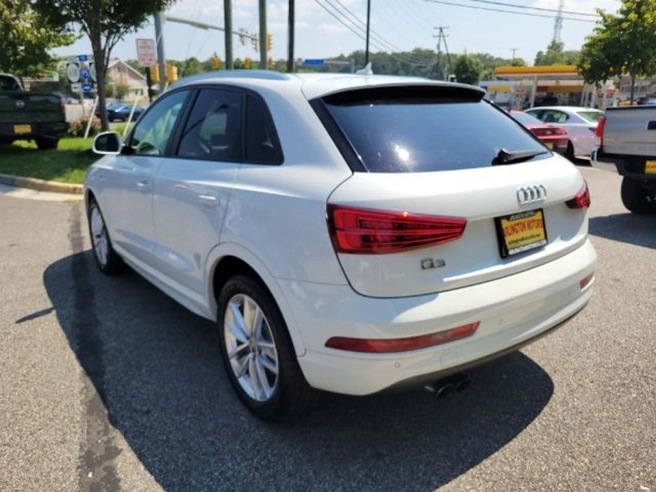 2018 Audi 8U Q3 - Image 12 of 20