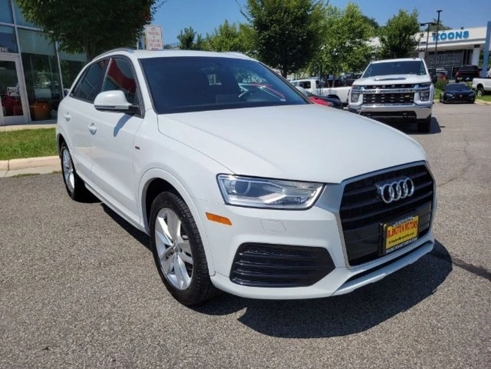 2018 Audi 8U Q3 - Image 18 of 20