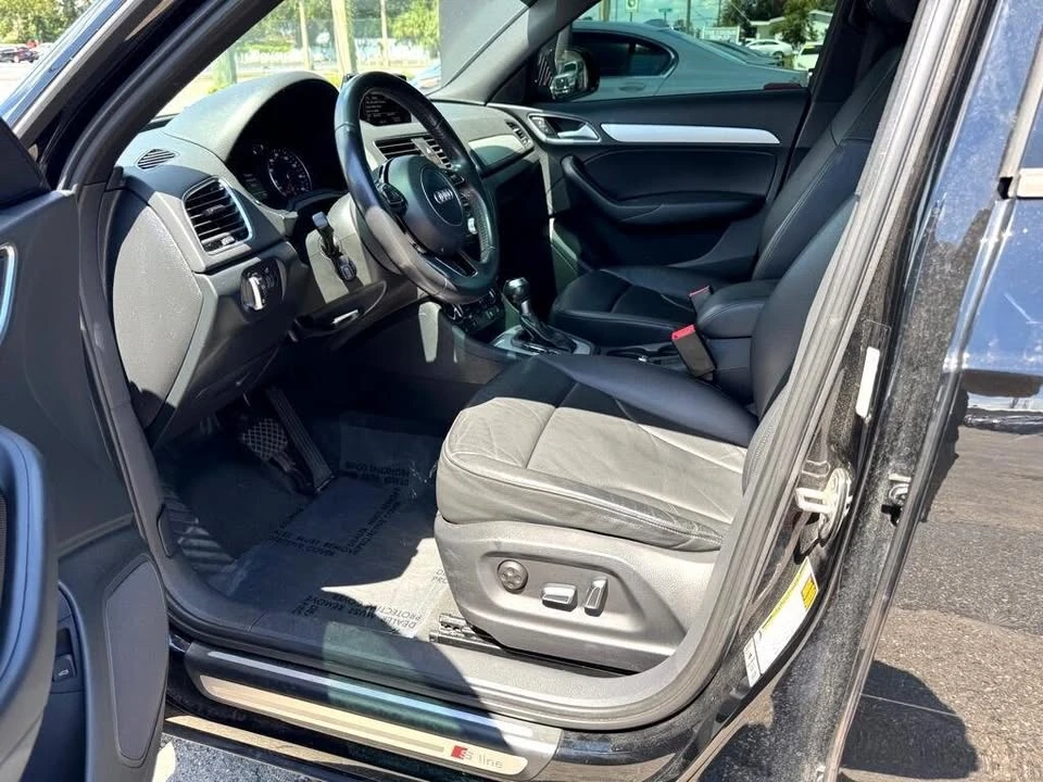 2018 Audi 8U Q3 - Image 7 of 14