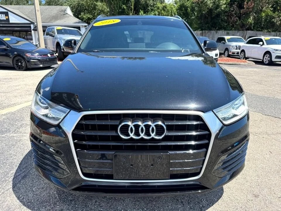 2018 Audi 8U Q3 - Image 2 of 14