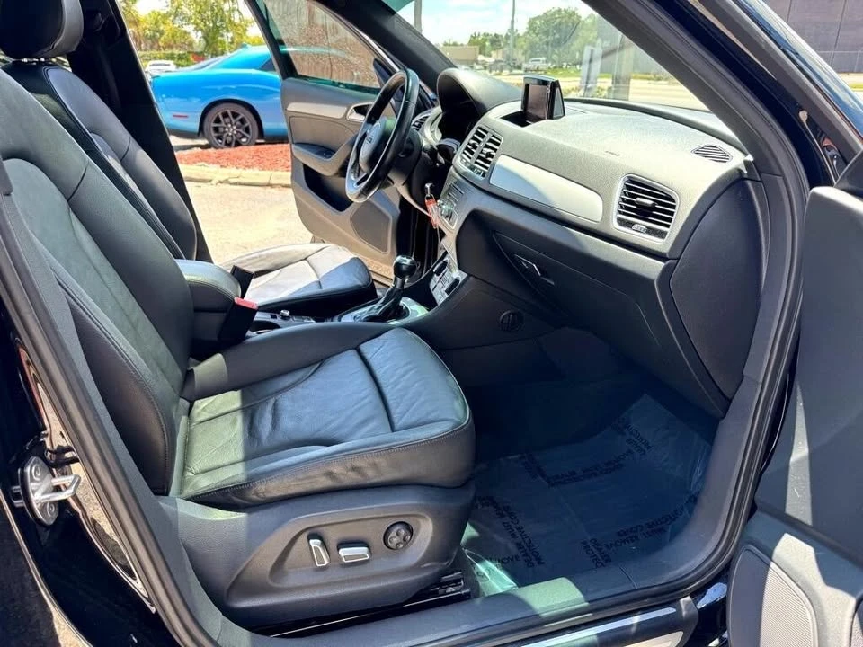 2018 Audi 8U Q3 - Image 12 of 14