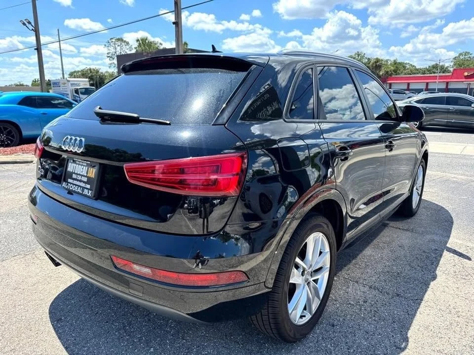 2018 Audi 8U Q3 - Image 4 of 14