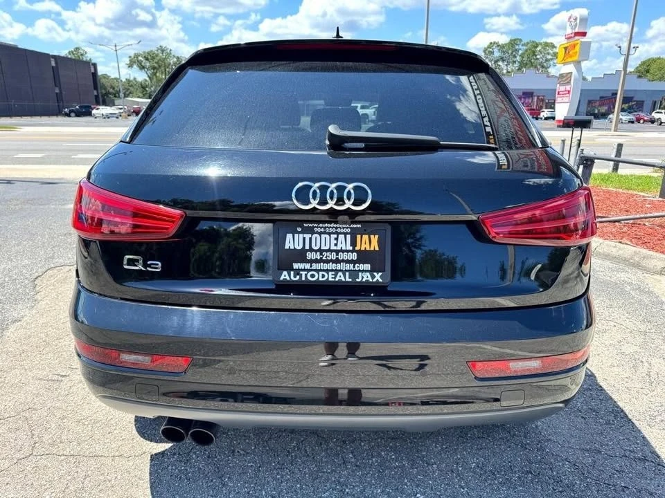 2018 Audi 8U Q3 - Image 5 of 14
