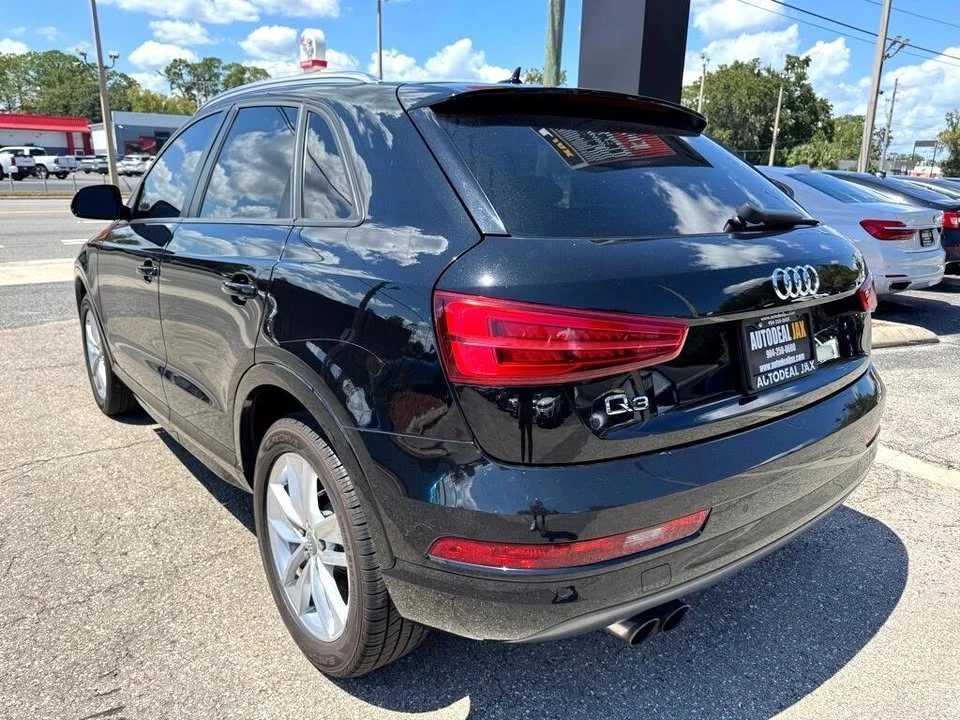2018 Audi 8U Q3 - Image 6 of 14