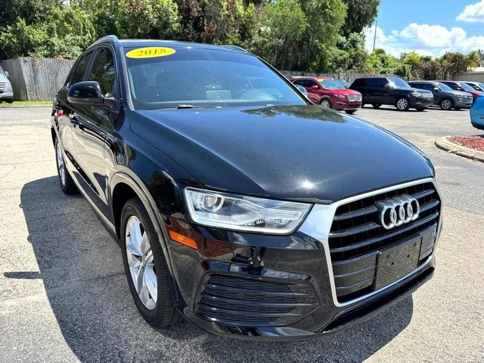 2018 Audi 8U Q3 - Image 3 of 14