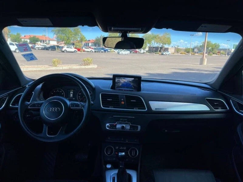 2018 Audi 8U Q3 - Image 12 of 15