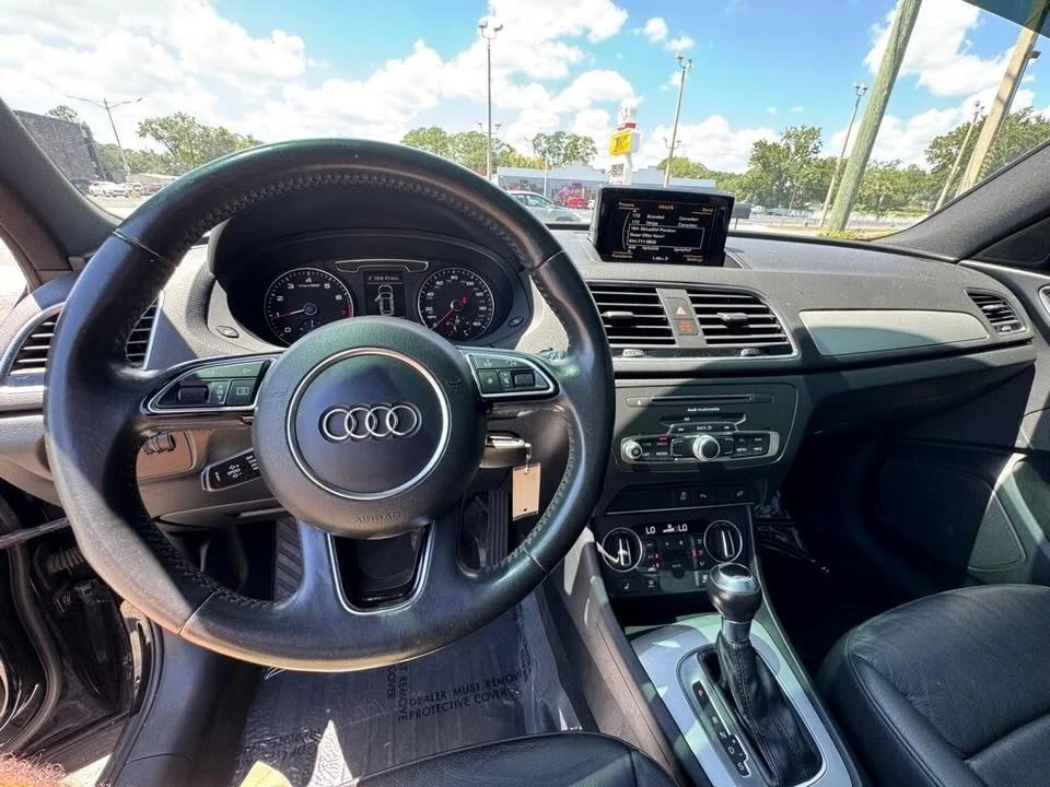 2018 Audi 8U Q3 - Image 13 of 14