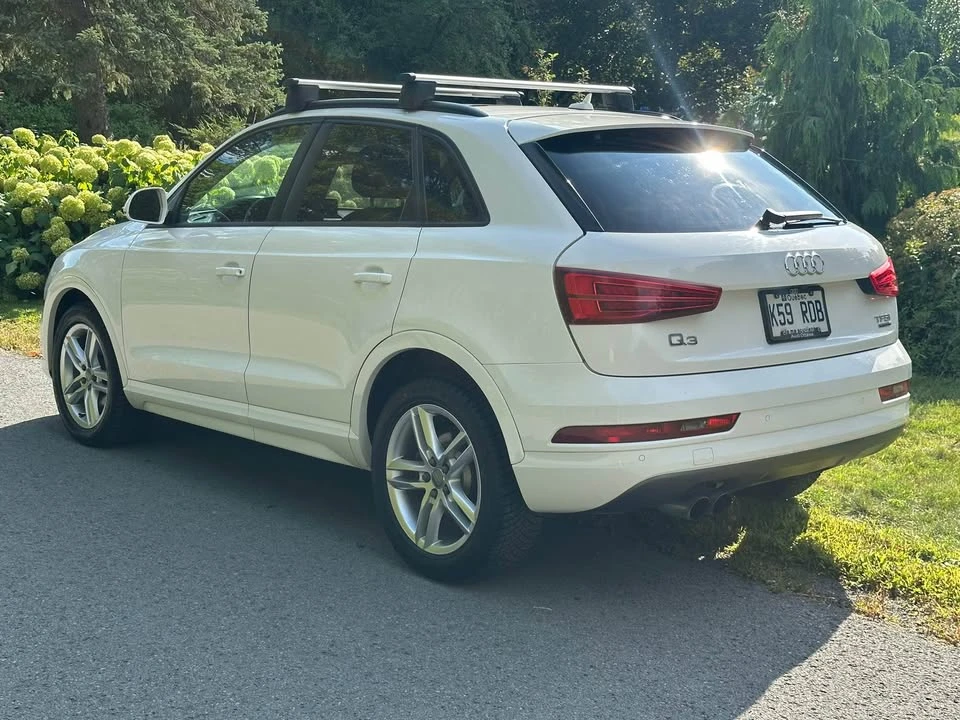 2018 Audi 8U Q3 - Image 2 of 7
