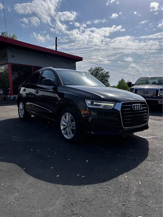 2018 Audi 8U Q3 - Image 2 of 10