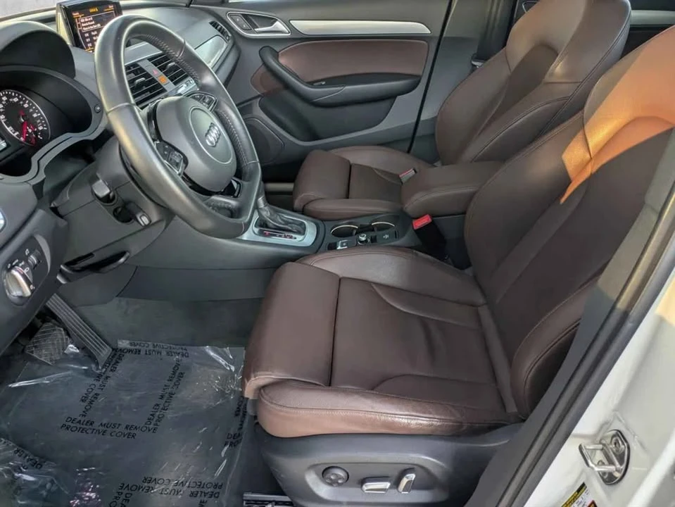 2018 Audi 8U Q3 - Image 11 of 15