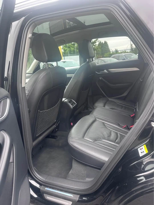 2018 Audi 8U Q3 - Image 10 of 13