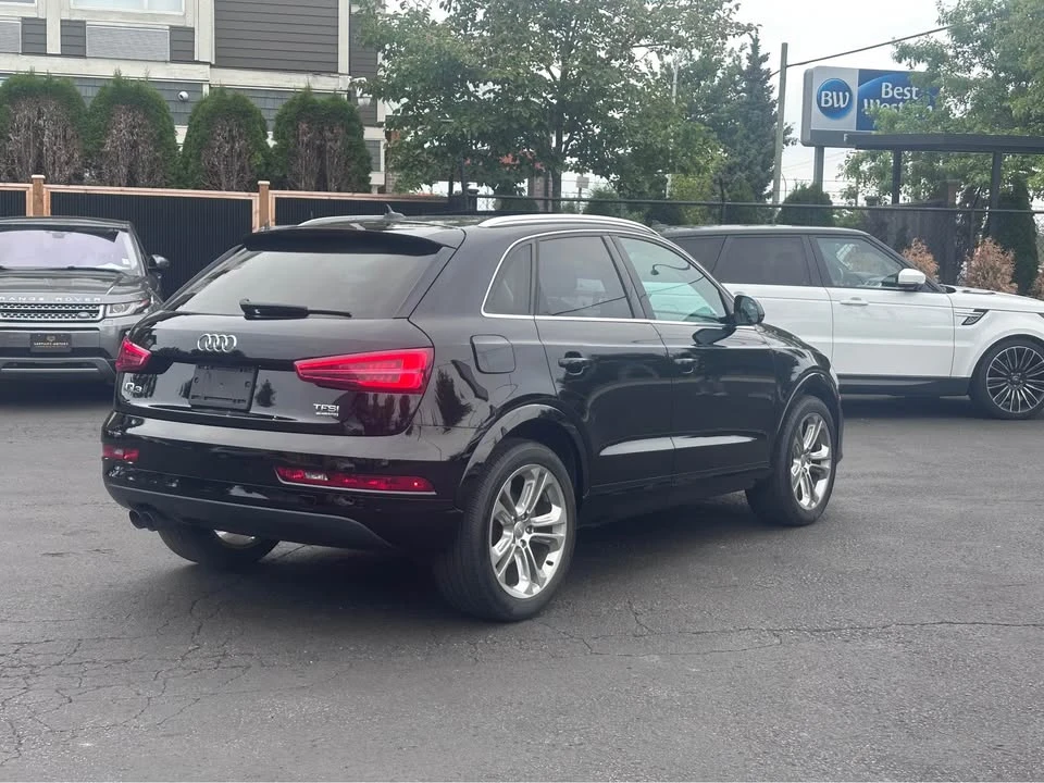 2018 Audi 8U Q3 - Image 12 of 13