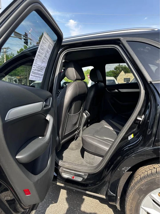 2018 Audi 8U Q3 - Image 5 of 10