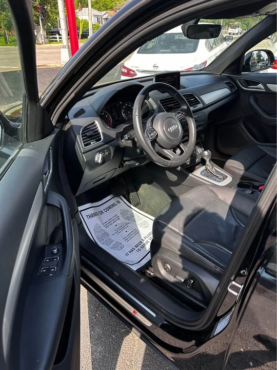 2018 Audi 8U Q3 - Image 8 of 10