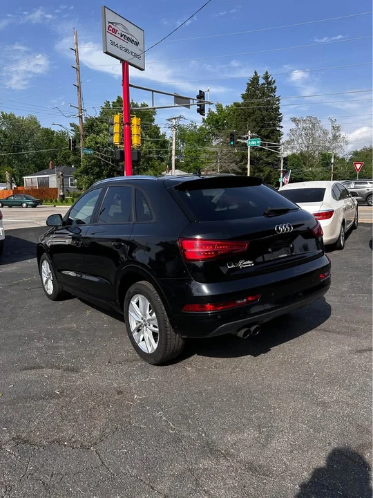 2018 Audi 8U Q3 - Image 4 of 10