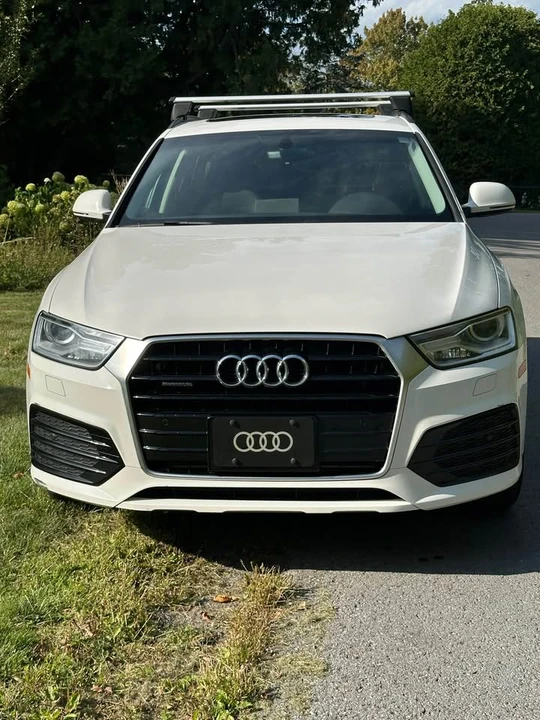 2018 Audi 8U Q3 - Image 3 of 7