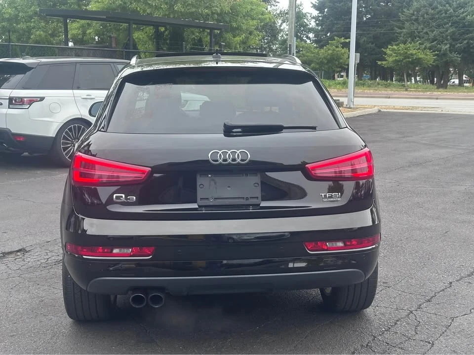 2018 Audi 8U Q3 - Image 13 of 13
