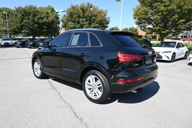 2018 Audi 8U Q3 - Image 5 of 19