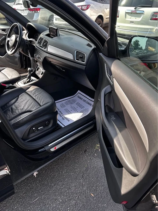 2018 Audi 8U Q3 - Image 9 of 10