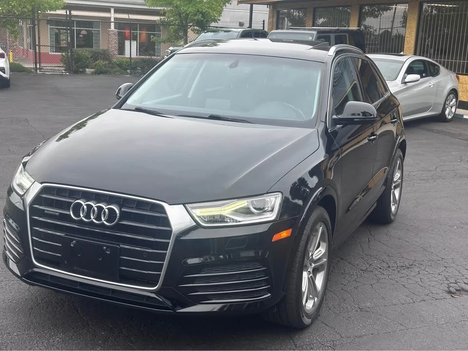 2018 Audi 8U Q3 - Image 2 of 13