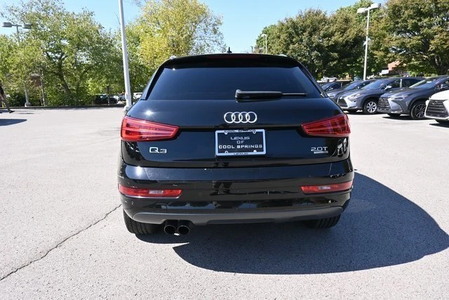 2018 Audi 8U Q3 - Image 6 of 19