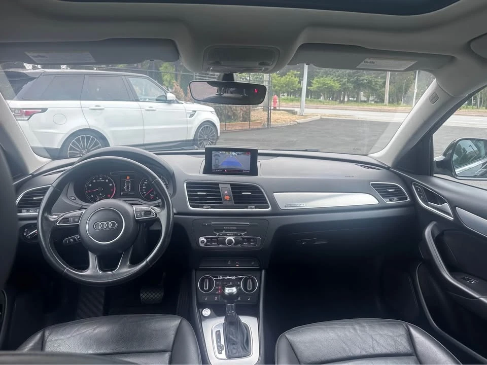 2018 Audi 8U Q3 - Image 11 of 13