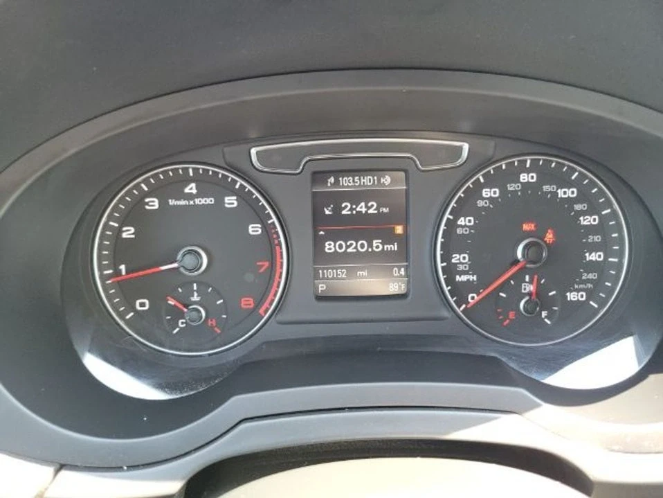 2018 Audi 8U Q3 - Image 9 of 20