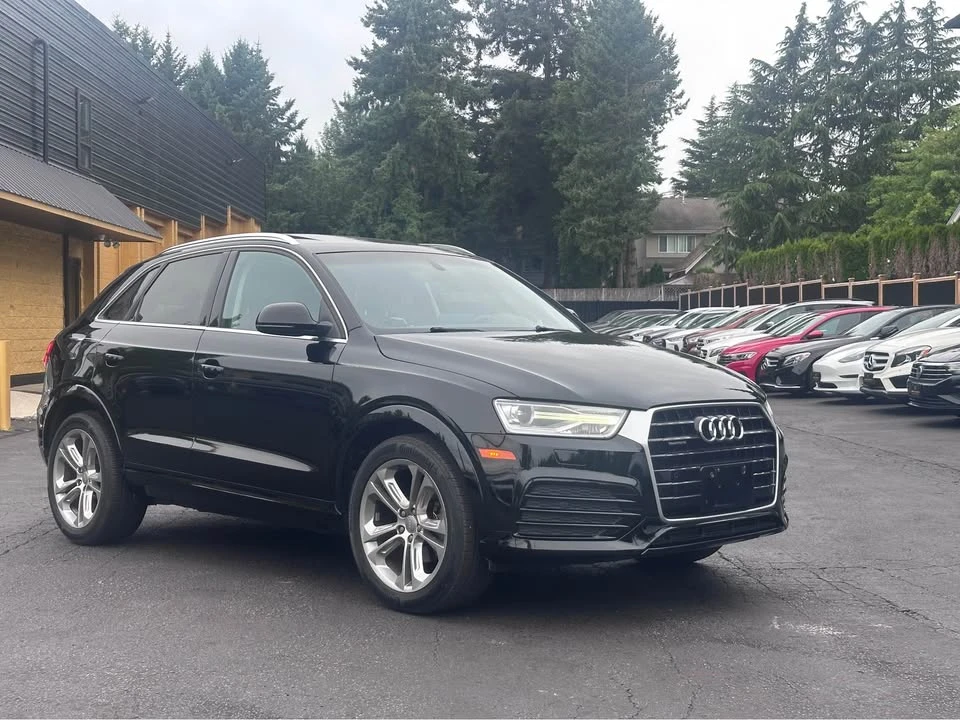 2018 Audi 8U Q3 - Image 3 of 13