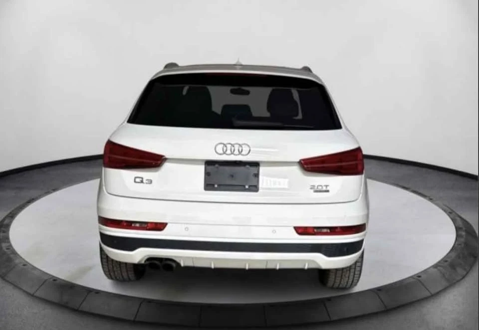 2018 Audi 8U Q3 - Image 10 of 10