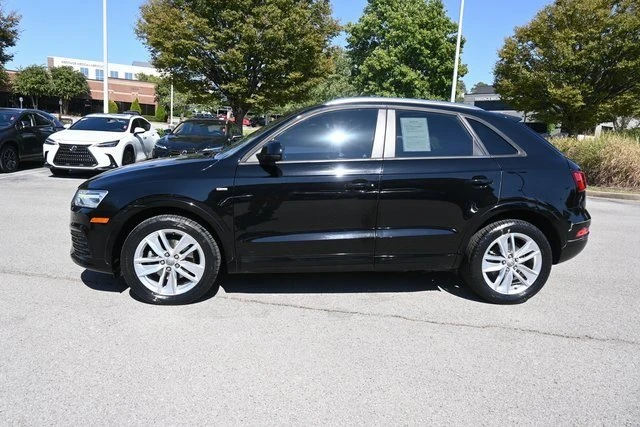 2018 Audi 8U Q3 - Image 4 of 19