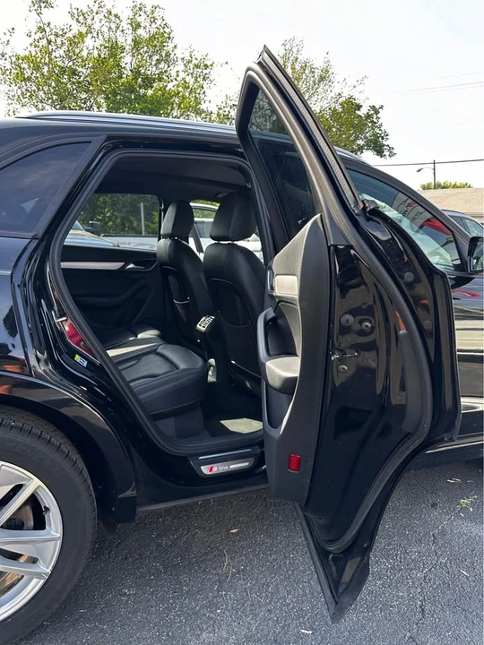 2018 Audi 8U Q3 - Image 7 of 10
