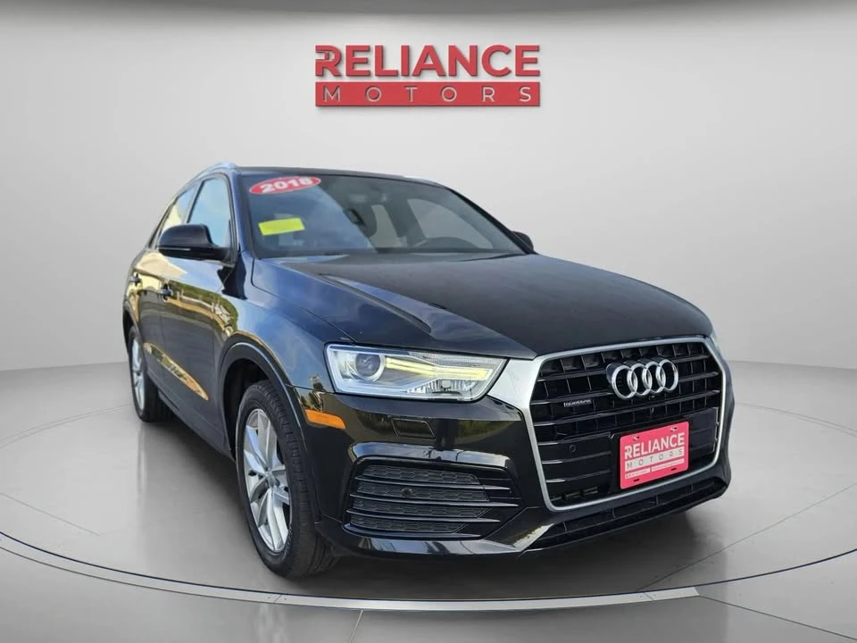 2018 Audi 8U Q3 - Image 10 of 20