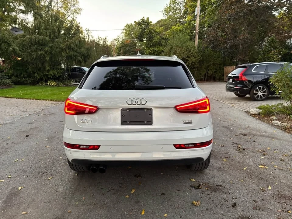 2018 Audi 8U Q3 - Image 7 of 19