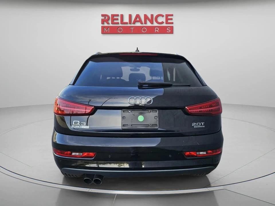 2018 Audi 8U Q3 - Image 5 of 20