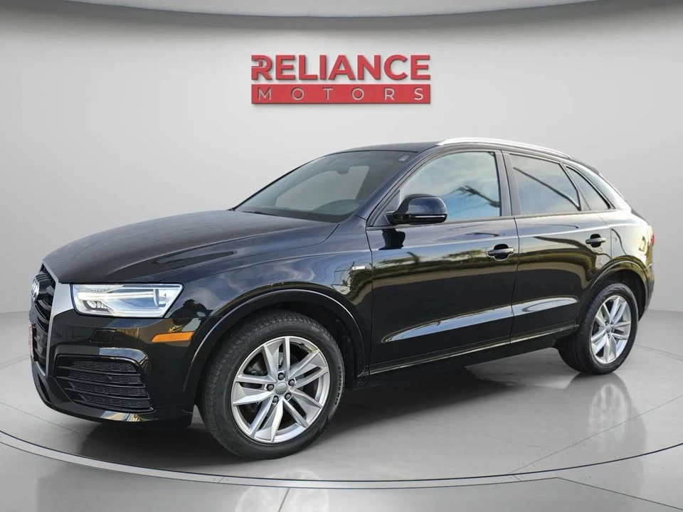 2018 Audi 8U Q3 - Image 2 of 20