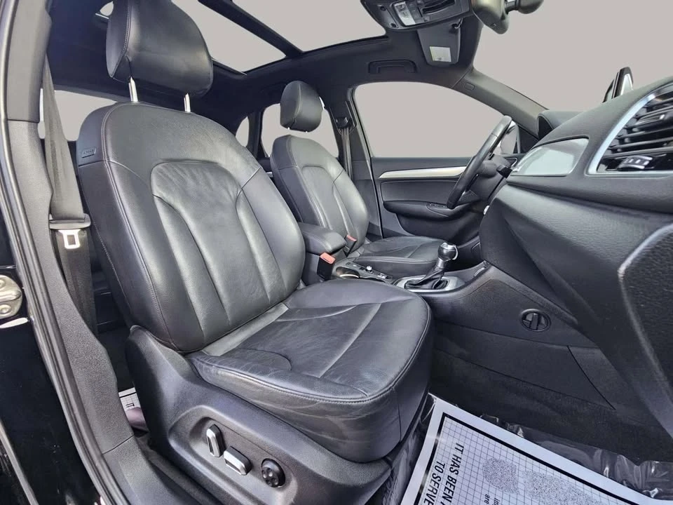 2018 Audi 8U Q3 - Image 15 of 20