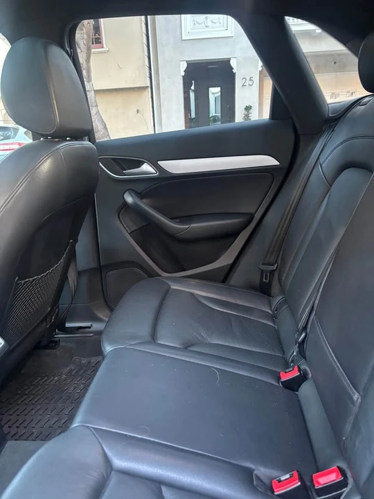 2018 Audi 8U Q3 - Image 8 of 8